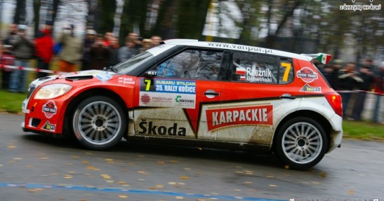 Rajd Koszyc